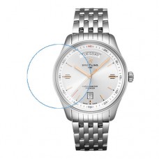 מגן מסך מנאנו זכוכית 9H לשעון לדגם : Breitling A45340211G1A1 מותג : סקרין מובייל
