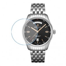 מגן מסך מנאנו זכוכית 9H לשעון לדגם : Breitling A45340241B1A1 מותג : סקרין מובייל