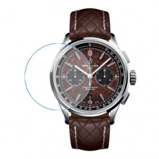 מגן מסך מנאנו זכוכית 9H לשעון לדגם : Breitling AB01181A1Q1X1 מותג : סקרין מובייל