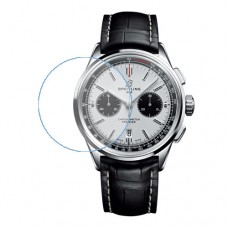 מגן מסך מנאנו זכוכית 9H לשעון לדגם : Breitling AB0118221G1P1 מותג : סקרין מובייל