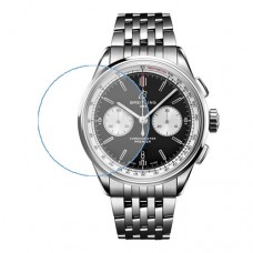 מגן מסך מנאנו זכוכית 9H לשעון לדגם : Breitling AB0118371B1A1 מותג : סקרין מובייל