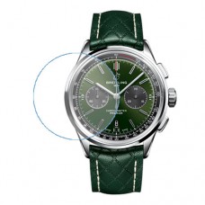 מגן מסך מנאנו זכוכית 9H לשעון לדגם : Breitling AB0118A11L1X1 מותג : סקרין מובייל