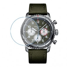 מגן מסך מנאנו זכוכית 9H לשעון לדגם : Breitling AB01192A1L1X1 מותג : סקרין מובייל