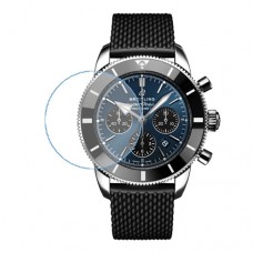מגן מסך מנאנו זכוכית 9H לשעון לדגם : Breitling AB0162121C1S1 מותג : סקרין מובייל