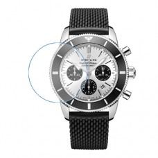 מגן מסך מנאנו זכוכית 9H לשעון לדגם : Breitling AB0162121G1S1 מותג : סקרין מובייל