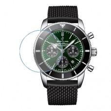 מגן מסך מנאנו זכוכית 9H לשעון לדגם : Breitling AB01621A1L1S1 מותג : סקרין מובייל