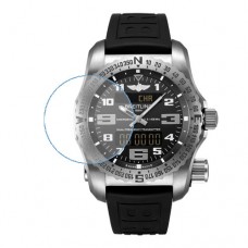 מגן מסך מנאנו זכוכית 9H לשעון לדגם : Breitling E7632522-BC02-156S-E20DSA.4 מותג : סקרין מובייל