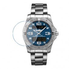 מגן מסך מנאנו זכוכית 9H לשעון לדגם : Breitling E79363101C1E1 מותג : סקרין מובייל