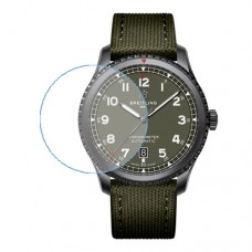 מגן מסך מנאנו זכוכית 9H לשעון לדגם : Breitling M173152A1L1X1 מותג : סקרין מובייל