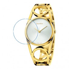 מגן מסך מנאנו זכוכית 9H לשעון לדגם : Calvin Klein K5U2M546 מותג : סקרין מובייל