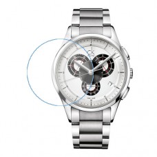 מגן מסך מנאנו זכוכית 9H לשעון לדגם : Calvin Klein Basic K2A27185 מותג : סקרין מובייל