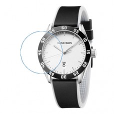 מגן מסך מנאנו זכוכית 9H לשעון לדגם : Calvin Klein Compete K9R31CD6 מותג : סקרין מובייל