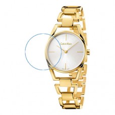 מגן מסך מנאנו זכוכית 9H לשעון לדגם : Calvin Klein Dainty K7L23546 מותג : סקרין מובייל