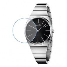 מגן מסך מנאנו זכוכית 9H לשעון לדגם : Calvin Klein Damenuhr K6C2X141 מותג : סקרין מובייל