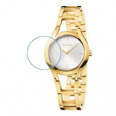 מגן מסך מנאנו זכוכית 9H לשעון לדגם : Calvin Klein Damenuhr K6R23526 מותג : סקרין מובייל