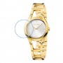 מגן מסך מנאנו זכוכית 9H לשעון לדגם : Calvin Klein Damenuhr K6R23526 מותג : סקרין מובייל