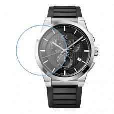 מגן מסך מנאנו זכוכית 9H לשעון לדגם : Calvin Klein Dart K2S371D1 מותג : סקרין מובייל