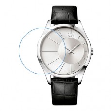 מגן מסך מנאנו זכוכית 9H לשעון לדגם : Calvin Klein Deluxe K0S21120 מותג : סקרין מובייל
