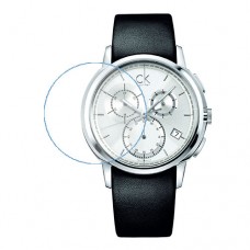 מגן מסך מנאנו זכוכית 9H לשעון לדגם : Calvin Klein Drive K1V27820 מותג : סקרין מובייל
