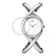 מגן מסך מנאנו זכוכית 9H לשעון לדגם : Calvin Klein Enlace K2L24120 מותג : סקרין מובייל