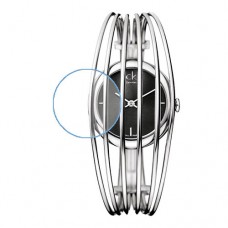 מגן מסך מנאנו זכוכית 9H לשעון לדגם : Calvin Klein Fly K9924107 מותג : סקרין מובייל