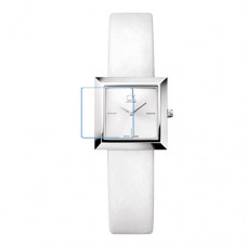 מגן מסך מנאנו זכוכית 9H לשעון לדגם : Calvin Klein Mark K3R231L6 מותג : סקרין מובייל