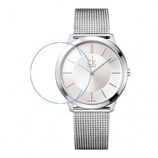 מגן מסך מנאנו זכוכית 9H לשעון לדגם : Calvin Klein Minimal K3M21126 מותג : סקרין מובייל