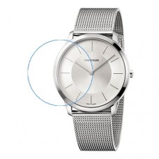 מגן מסך מנאנו זכוכית 9H לשעון לדגם : Calvin Klein Minimal K3M2T126 מותג : סקרין מובייל