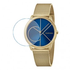 מגן מסך מנאנו זכוכית 9H לשעון לדגם : Calvin Klein Minimal K3M5155N מותג : סקרין מובייל