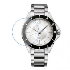מגן מסך מנאנו זכוכית 9H לשעון לדגם : Calvin Klein Play K2W21X46 מותג : סקרין מובייל