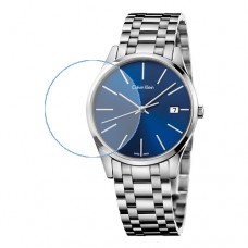מגן מסך מנאנו זכוכית 9H לשעון לדגם : Calvin Klein Time K4N2314N מותג : סקרין מובייל