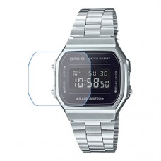 מגן מסך מנאנו זכוכית 9H לשעון לדגם : Casio A168WEM-1EF מותג : סקרין מובייל