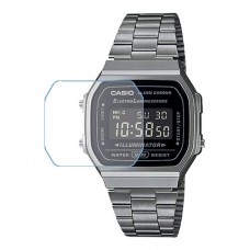 מגן מסך מנאנו זכוכית 9H לשעון לדגם : Casio A168WGG-1B מותג : סקרין מובייל