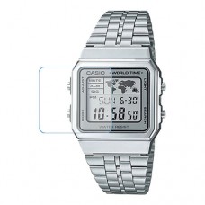 מגן מסך מנאנו זכוכית 9H לשעון לדגם : Casio A500WA-7 מותג : סקרין מובייל