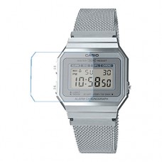 מגן מסך מנאנו זכוכית 9H לשעון לדגם : Casio A700WEM-7AEF מותג : סקרין מובייל