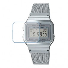 מגן מסך מנאנו זכוכית 9H לשעון לדגם : Casio A700WM-7A מותג : סקרין מובייל
