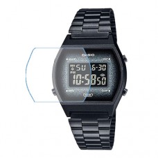 מגן מסך מנאנו זכוכית 9H לשעון לדגם : Casio B640WBG-1B מותג : סקרין מובייל