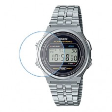 מגן מסך מנאנו זכוכית 9H לשעון לדגם : Casio B640WGG-9 מותג : סקרין מובייל