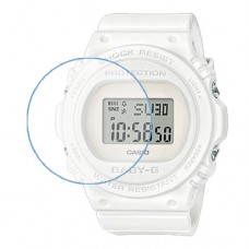 מגן מסך מנאנו זכוכית 9H לשעון לדגם : Casio BGD-570-7 מותג : סקרין מובייל