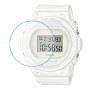 מגן מסך מנאנו זכוכית 9H לשעון לדגם : Casio BGD-570-7 מותג : סקרין מובייל
