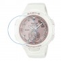 מגן מסך מנאנו זכוכית 9H לשעון לדגם : Casio BSA-B100MF-7A מותג : סקרין מובייל