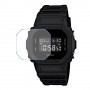 מגן מסך מנאנו זכוכית 9H לשעון לדגם : Casio DW-5600BB-1 מותג : סקרין מובייל