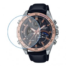 מגן מסך מנאנו זכוכית 9H לשעון לדגם : Casio ECB-900GL-1B מותג : סקרין מובייל