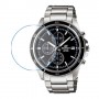 מגן מסך מנאנו זכוכית 9H לשעון לדגם : Casio EFR-526D-1AV מותג : סקרין מובייל
