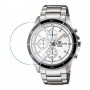 מגן מסך מנאנו זכוכית 9H לשעון לדגם : Casio EFR-526D-7AV מותג : סקרין מובייל