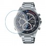 מגן מסך מנאנו זכוכית 9H לשעון לדגם : Casio EFS-S590AT-1A מותג : סקרין מובייל