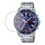 מגן מסך מנאנו זכוכית 9H לשעון לדגם : Casio EFV-540D-2AV מותג : סקרין מובייל