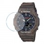 מגן מסך מנאנו זכוכית 9H לשעון לדגם : Casio GA-2100FR-5A מותג : סקרין מובייל