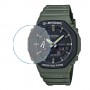 מגן מסך מנאנו זכוכית 9H לשעון לדגם : Casio GA-2110SU-3A מותג : סקרין מובייל