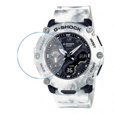 מגן מסך מנאנו זכוכית 9H לשעון לדגם : Casio GA-2200GC-7A מותג : סקרין מובייל